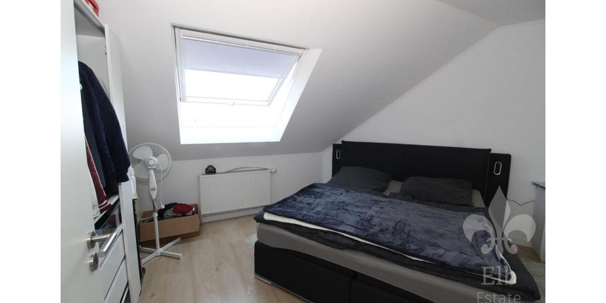 Dachgeschoßwohnung Wolmirstedt - 2 Zimmer, 55 m&sup2;, 368&euro; | Angebot:24476770