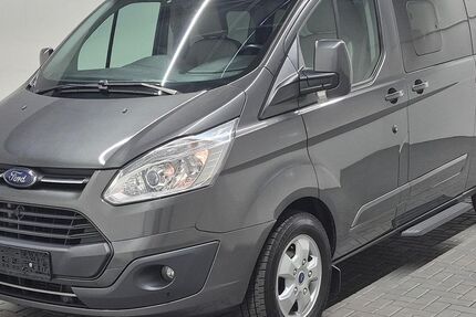 Ford Tourneo Custom 125.000 km 24.980 &euro; Langenweddingen 39171