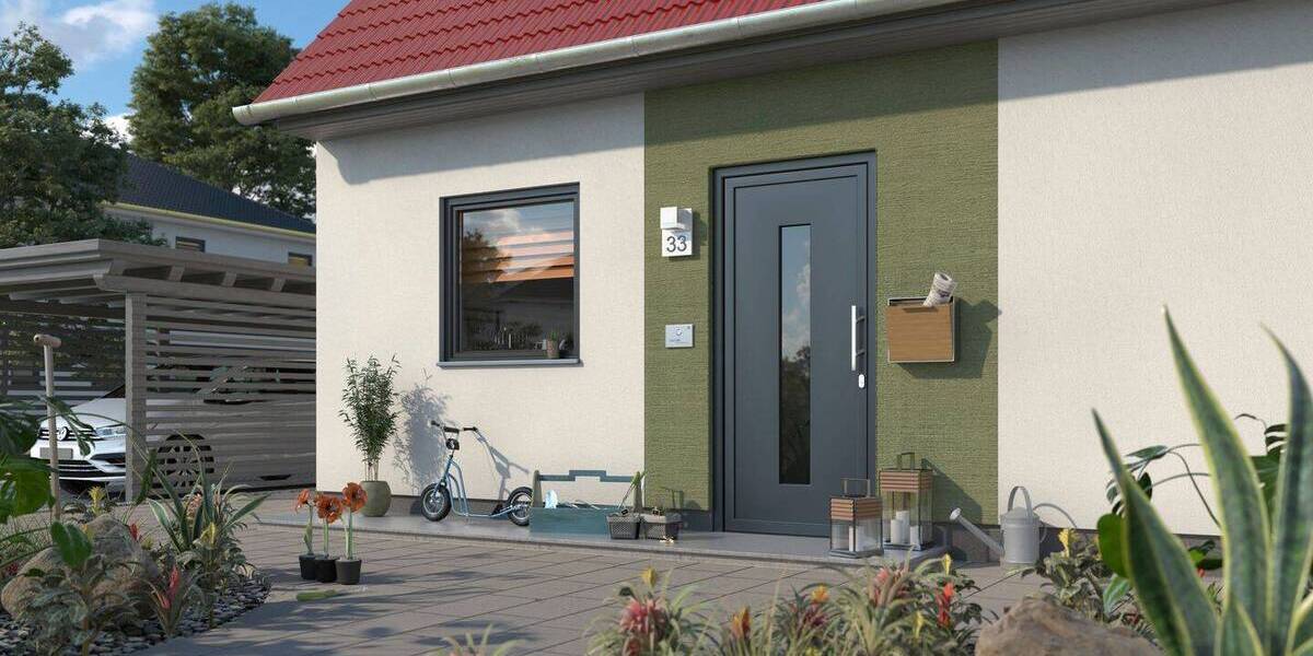 Einfamilienhaus Magdeburg Beyendorf-Sohlen - 4 Zimmer, 124 m&sup2;, 357.650&euro; | Angebot:26715032