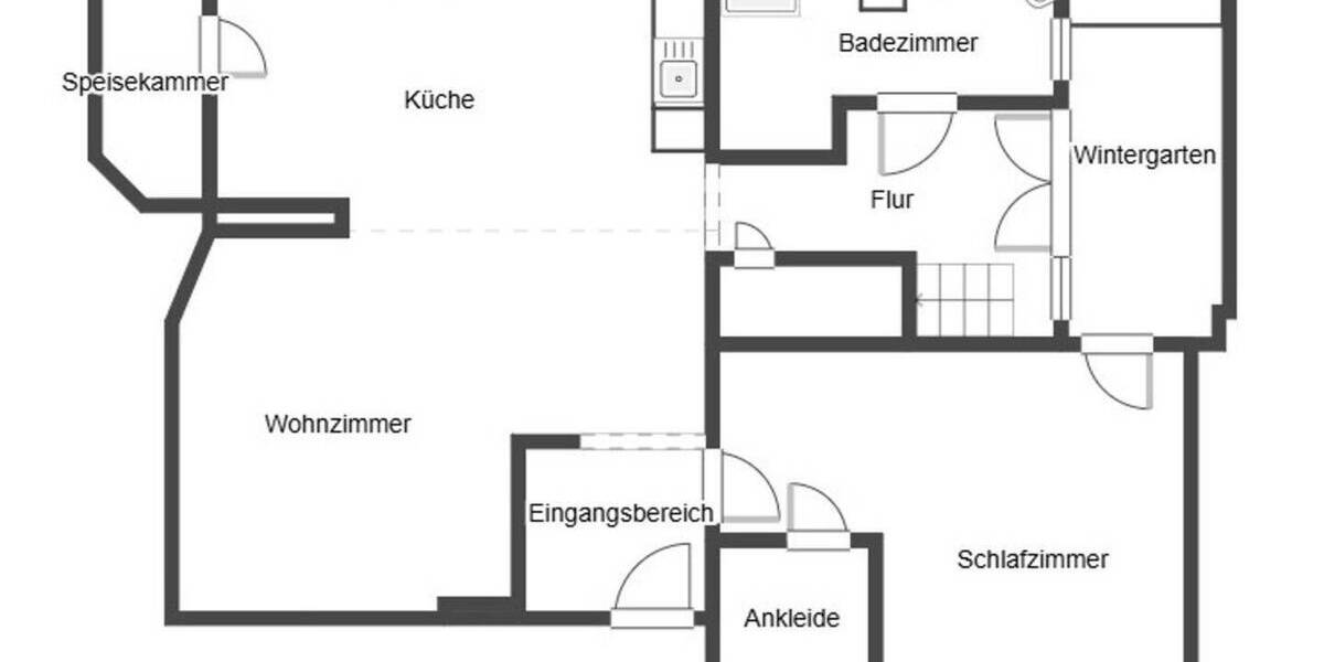 Einfamilienhaus Magdeburg Altstadt - 4 Zimmer, 250.000&euro; | Angebot:25649332