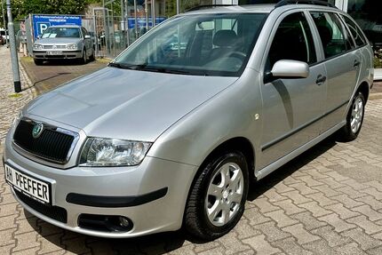 Skoda Fabia 149.807 km 3.990 &euro; Magdeburg 39130