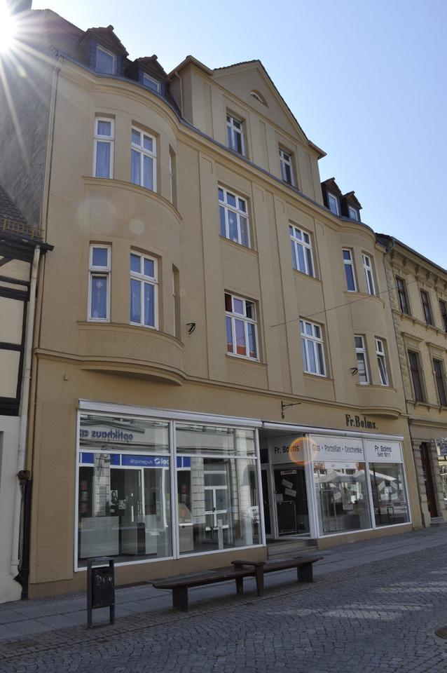 gemütliche 3-Zimmer Wohnung in Haldensleben, Innenstadt zimmer