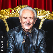 Tony Christie & Band - 60 Jahre Jubiläum 18.04.2027 Johanniskirche Magdeburg
