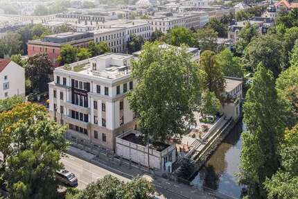 Mehrfamilienhaus in ruhiger Wohnlage unweit der Elbe