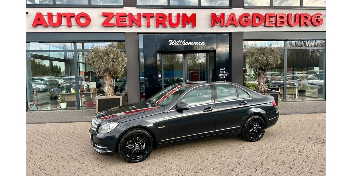 Mercedes-Benz C 250 250.462 km 13.950 &euro; Magdeburg 39112