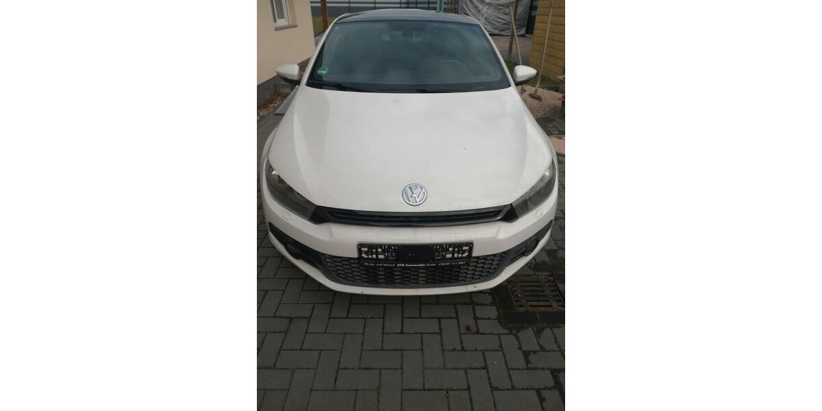 VW Scirocco 151.000 km 6.000 &euro; Rogätz 39122