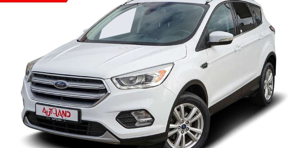 Ford Kuga 95.856 km 13.990 &euro; Magdeburg 39118