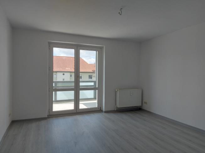 Etagenwohnung Oschersleben (Bode) - 3 Zimmer, 60 m&sup2;, 435&euro; | Angebot:26368413