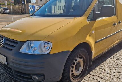 VW Caddy 131.000 km 4.800 &euro; Magdeburg 39122