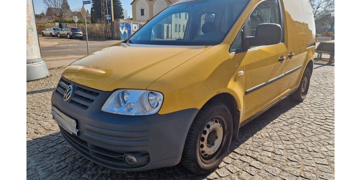 VW Caddy 131.000 km 4.800 &euro; Magdeburg 39122