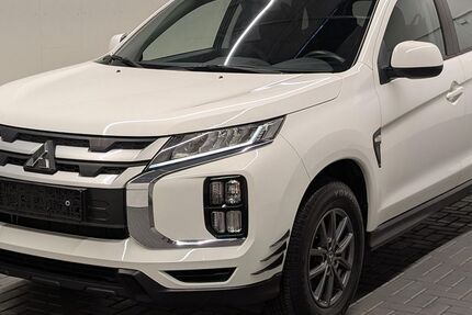 Mitsubishi ASX 33.170 km 17.980 € Langenweddingen 39171