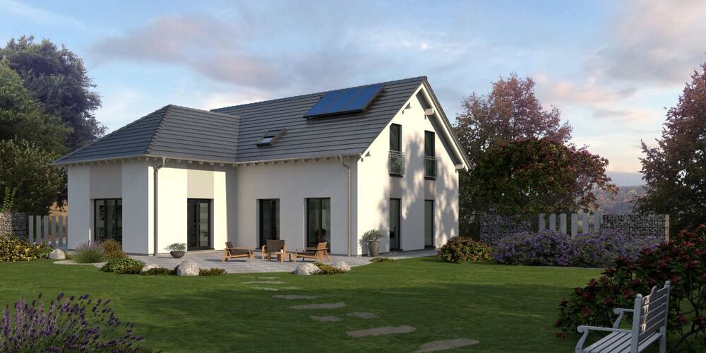 Ihr Traum-Zweifamilienhaus in Calbe (Saale) - individuell geplant und nachhaltig gebaut!