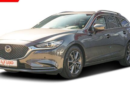 Mazda 6 49.785 km 25.990 &euro; Magdeburg 39118