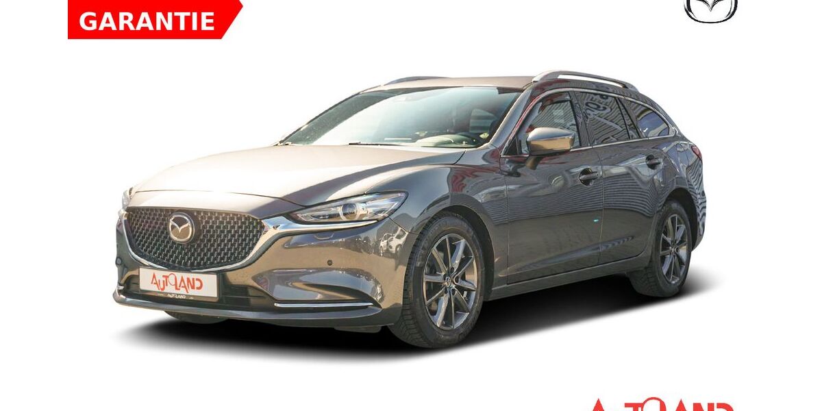 Mazda 6 49.785 km 25.990 &euro; Magdeburg 39118