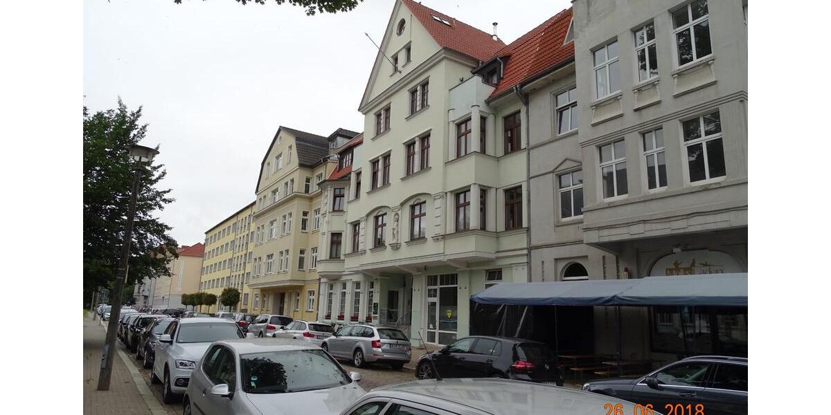 Etagenwohnung Magdeburg Nordwest - 2 Zimmer, 62 m&sup2;, 620&euro; | Angebot:25081561