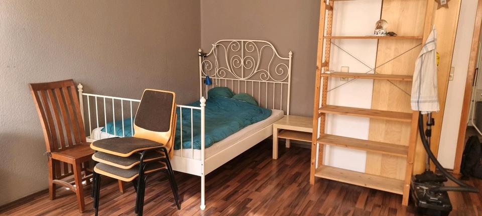 Etagenwohnung Magdeburg Nordwest - 1 Zimmer, 42 m&sup2;, 264&euro; | Angebot:26428998