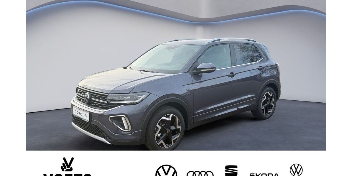 VW T-Cross 1.900 km 30.980 &euro; Magdeburg 39116