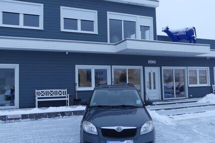 Skoda Fabia 120.000 km 4.500 &euro; Magdeburg 39108