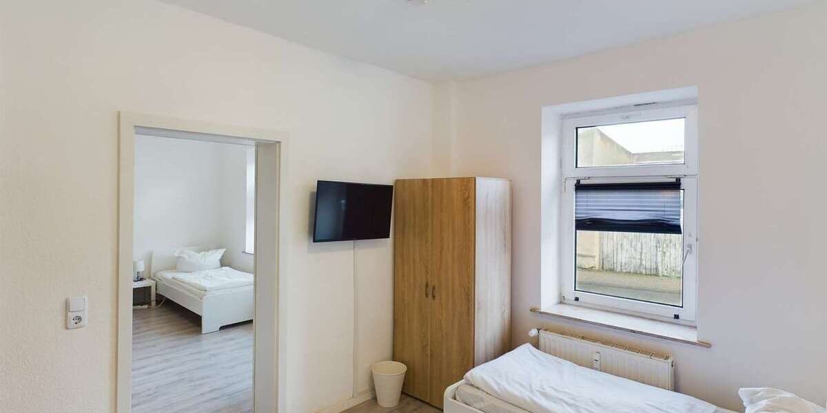 Solides Renditeobjekt: 2-Zimmer-Wohnung in zentraler Lage von Magdeburg - Erdgeschoßwohnung Magdeburg Lemsdorf | Angebot:25717418