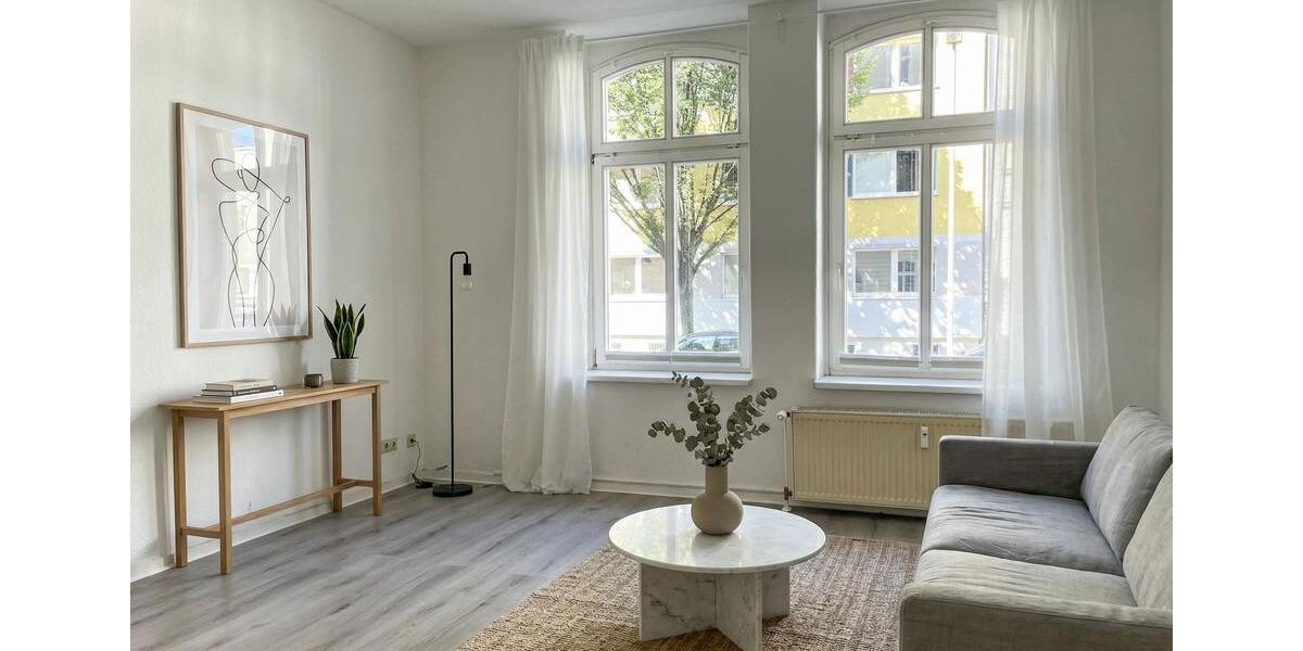 Erdgeschoßwohnung Magdeburg Nordwest - 3 Zimmer, 97 m&sup2;, 630&euro; | Angebot:25350271