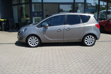 Opel Meriva 97.451 km 5.499 &euro; Schönebeck 39218