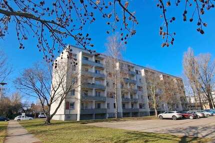 Wohnung Magdeburg Beyendorf-Sohlen - 3 Zimmer, 58 m&sup2;, 425&euro; | Angebot:27470779