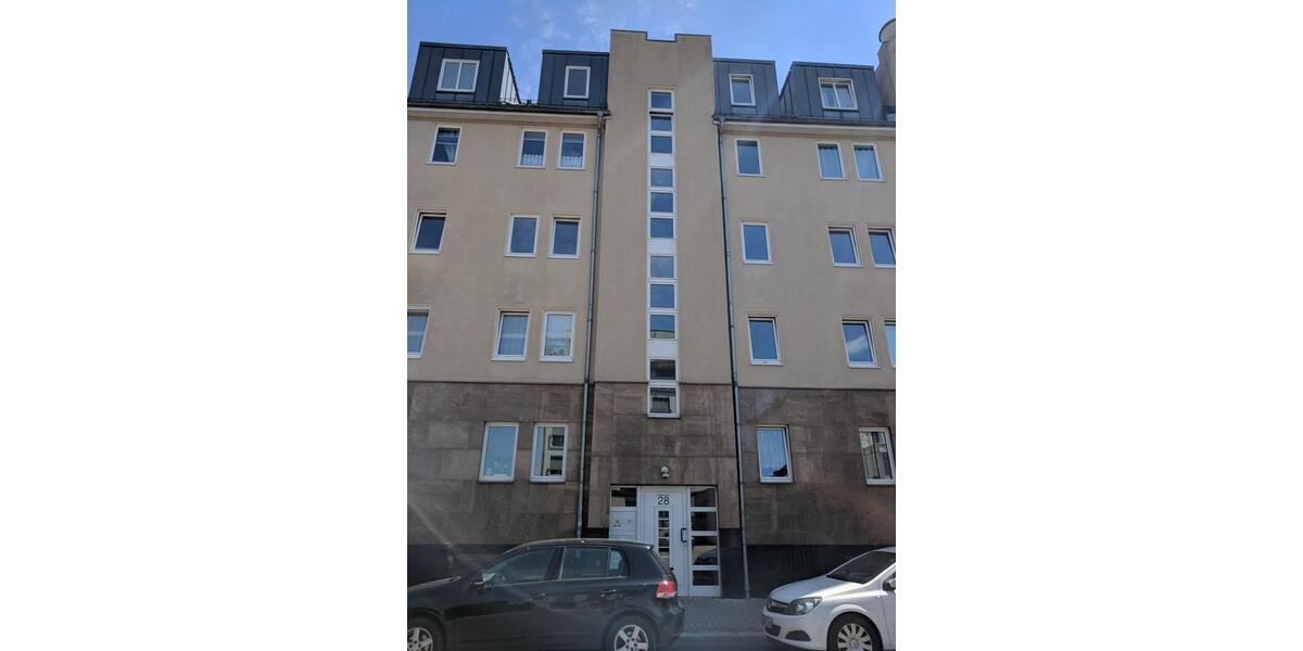 Etagenwohnung Magdeburg Brückfeld - 2 Zimmer, 54 m&sup2;, 419&euro; | Angebot:26264147