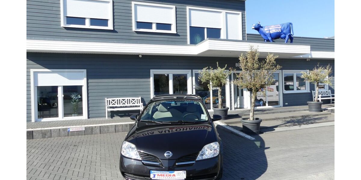 Nissan Primera 116.000 km 4.000 &euro; Magdeburg 39108