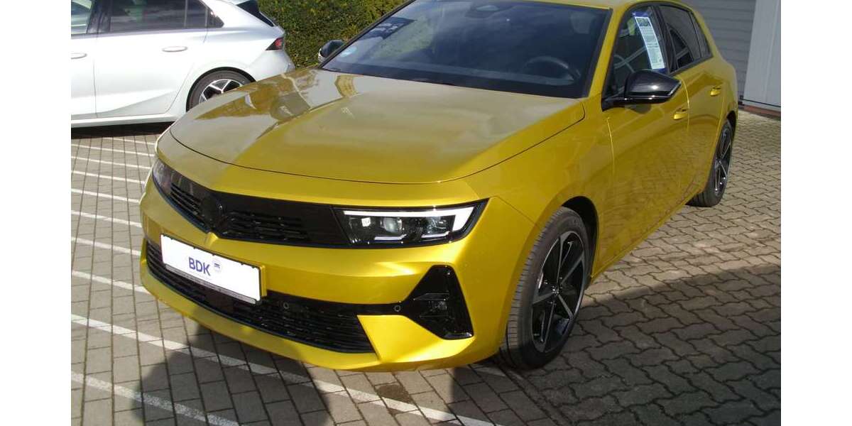 Opel Astra 6.650 km 23.500 &euro; Möckern 39291