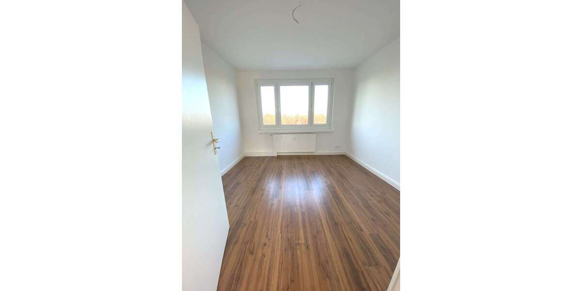 Etagenwohnung Magdeburg Brückfeld - 3 Zimmer, 61 m&sup2;, 450&euro; | Angebot:26756854