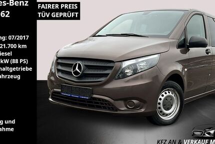 Mercedes-Benz Vito 121.700 km 19.990 &euro; Magdeburg 39118