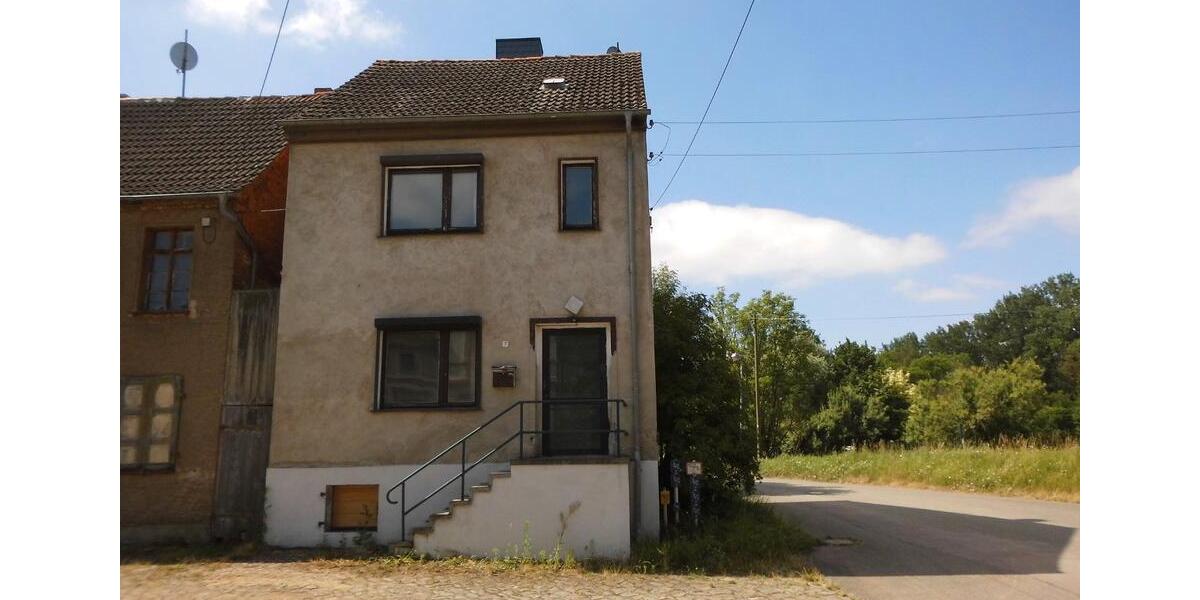 Einfamilienhaus Wolmirstedt - 5 Zimmer, 100 m&sup2;, 30.000&euro; | Angebot:27034187
