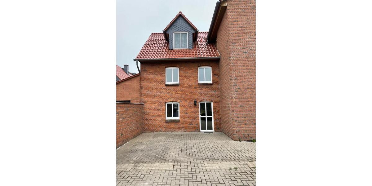 3 Raumwohnung zu vermieten Maisonette mit Terrasse in Sachsendorf 3 zimmer