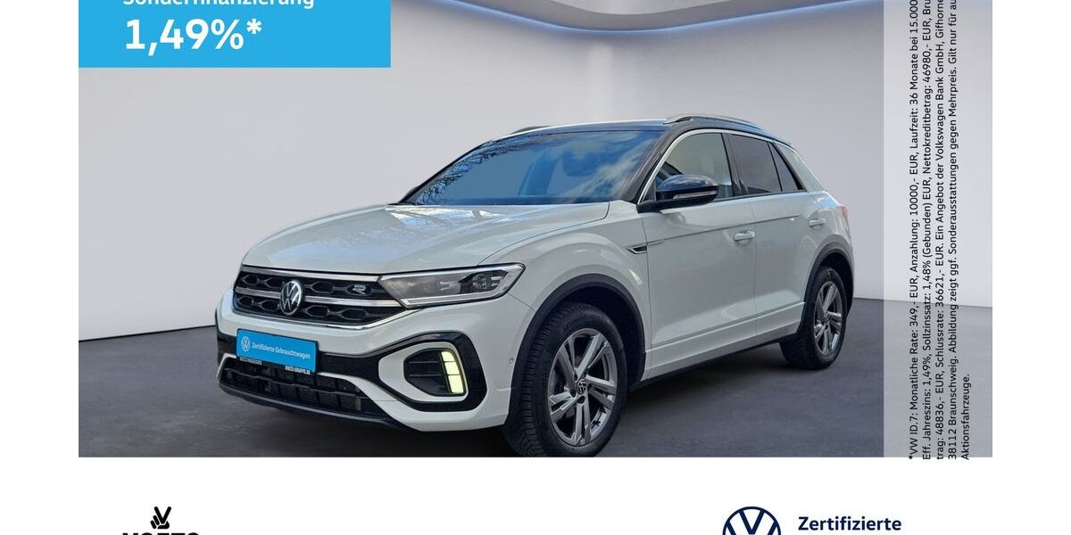 VW T-Roc 25.650 km 29.180 &euro; Magdeburg 39116