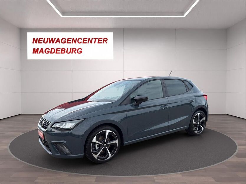 Seat Ibiza 5.377 km 20.760 € Magdeburg 39128