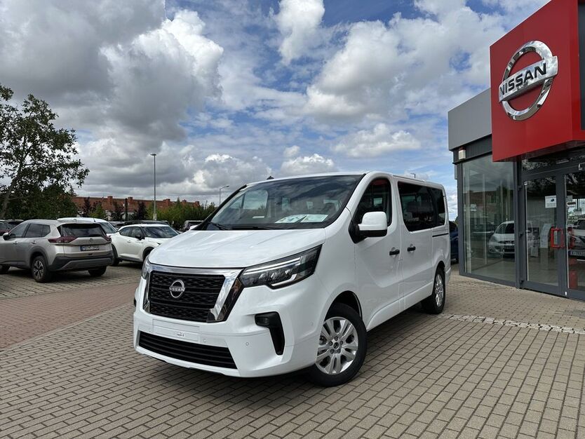 Nissan Primastar 8.000 km 44.990 € Magdeburg 39120