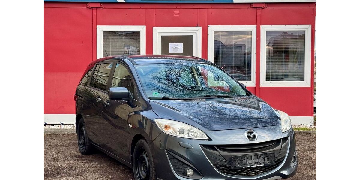Mazda 5 179.000 km 4.790 &euro; Magdeburg 39124