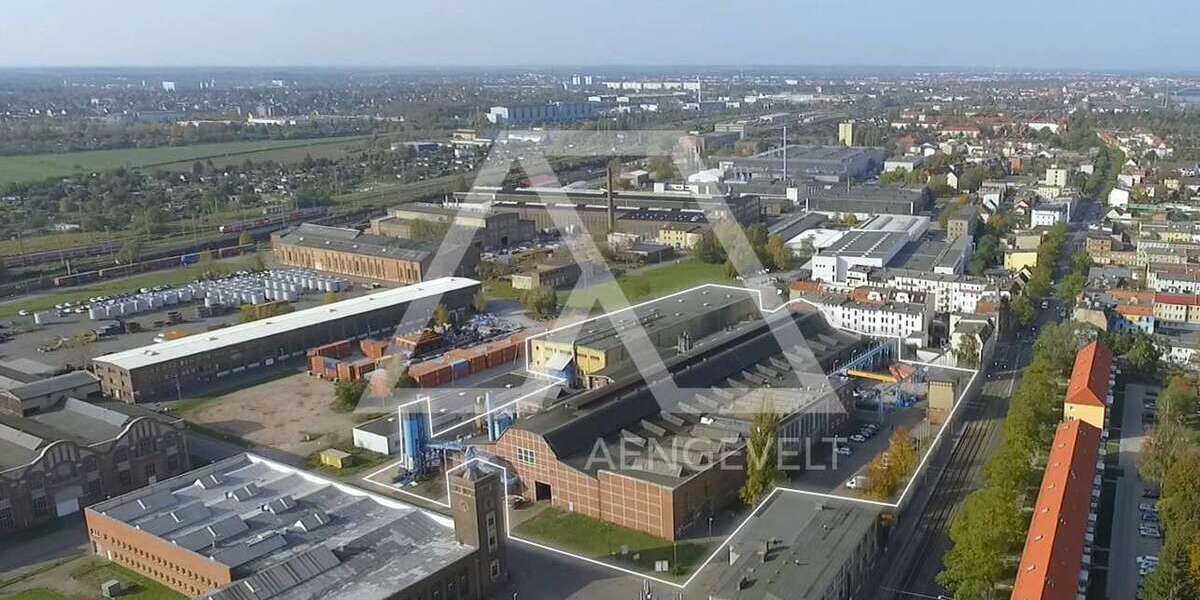 Halle in Magdeburg 6.000.000 € 11210 m² zimmer