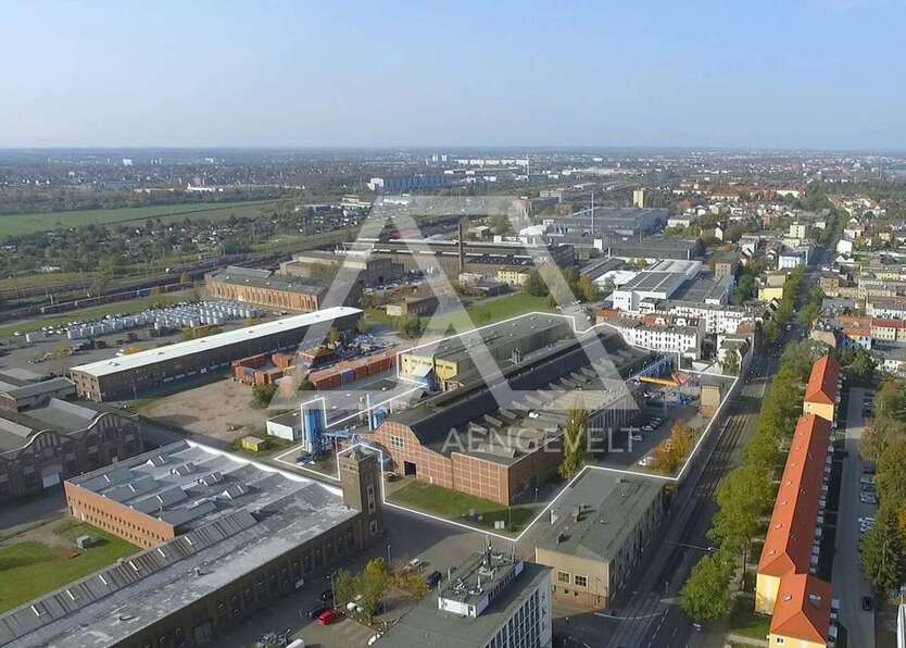 Halle in Magdeburg 6.000.000 € 11210 m² zimmer