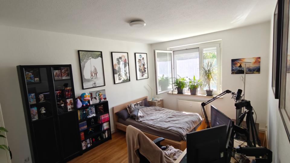 Hochparterre Magdeburg Beyendorf-Sohlen - 2 Zimmer, 57 m&sup2;, 379&euro; | Angebot:26551055