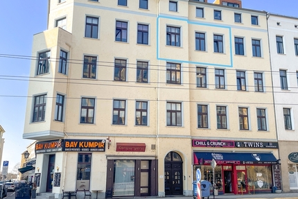 Solide Kapitalanlage mit laufenden Mieteinnahmen in Magdeburg - Wohnung Magdeburg Magdeburg - Altstadt | Angebot:26146178