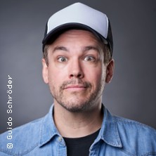 Jan van Weyde - Immer Weyder 09.05.2026 Theater Grüne Zitadelle