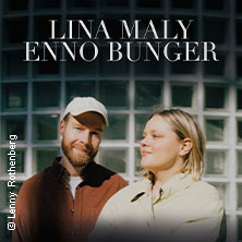 Lina Maly & Enno Bunger - Hör auf die Liebe Tour 12.12.2025 Moritzhof