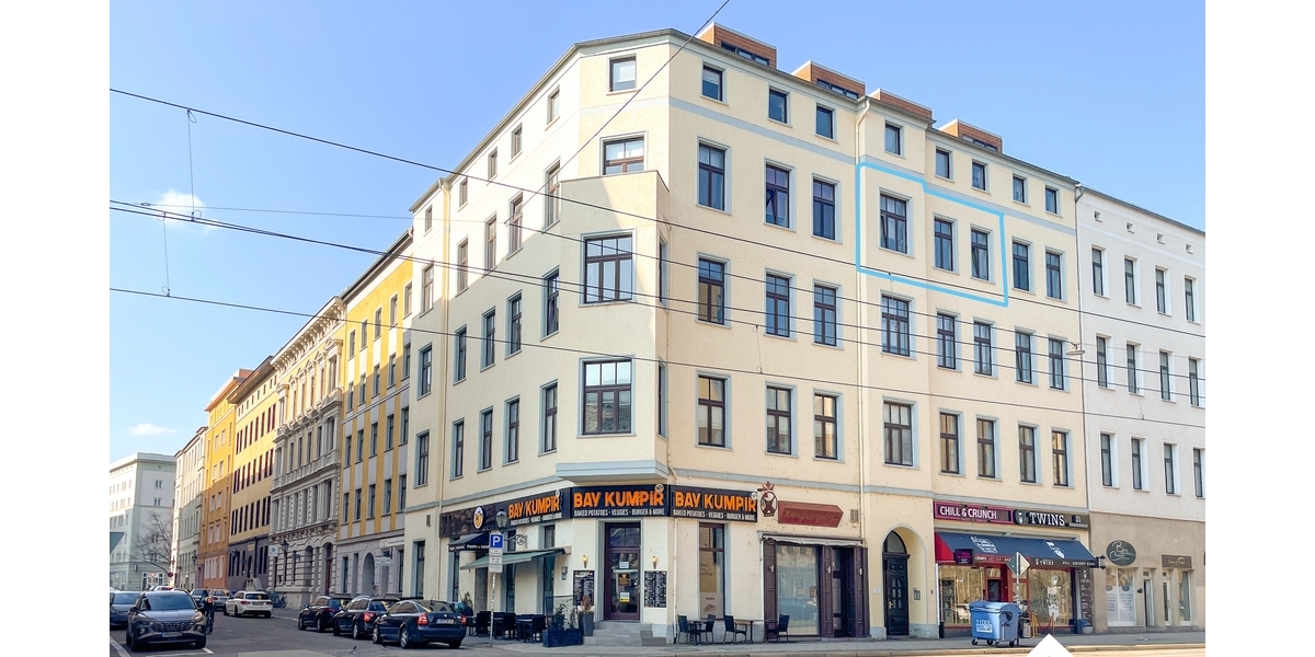 Solide Kapitalanlage mit laufenden Mieteinnahmen in Magdeburg - Etagenwohnung Magdeburg Magdeburg - Altstadt | Angebot:25717420
