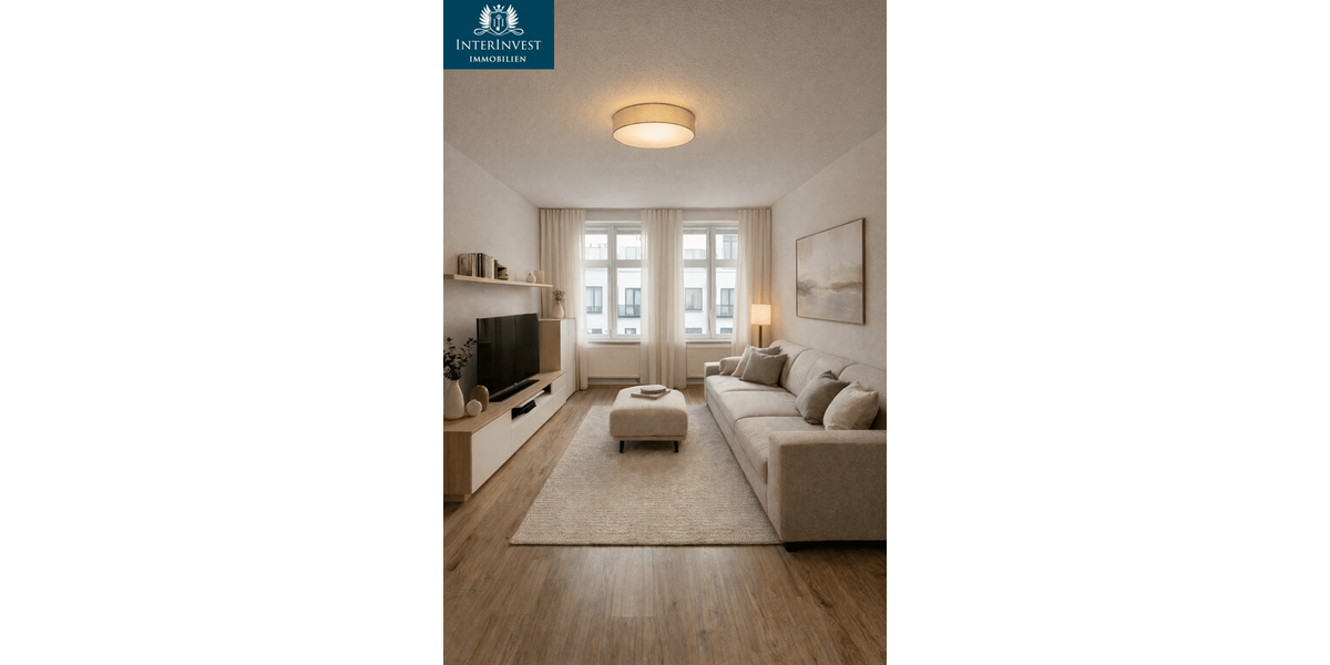 Etagenwohnung Magdeburg Alte Neustadt - 2 Zimmer, 47 m&sup2;, 85.000&euro; | Angebot:26352004