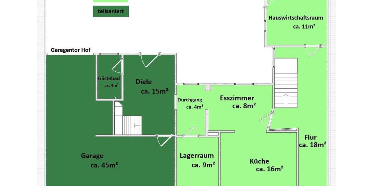 Mehrfamilienhaus, Wohnhaus Calbe (Saale) - 275.000&euro; | Angebot:26126542