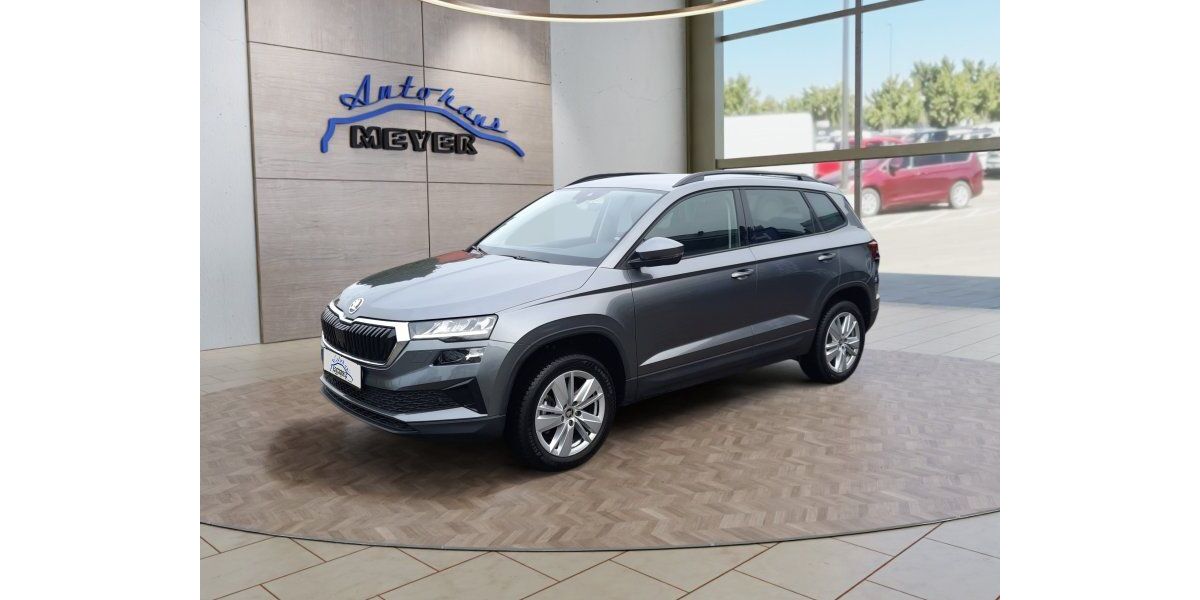 Skoda Karoq 13.900 km 24.910 € Hohenwarsleben bei Magdeburg 39326