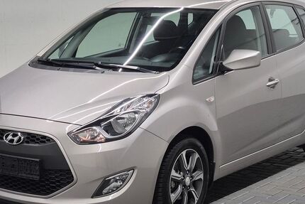 Hyundai ix20 63.850 km 11.980 &euro; Langenweddingen 39171