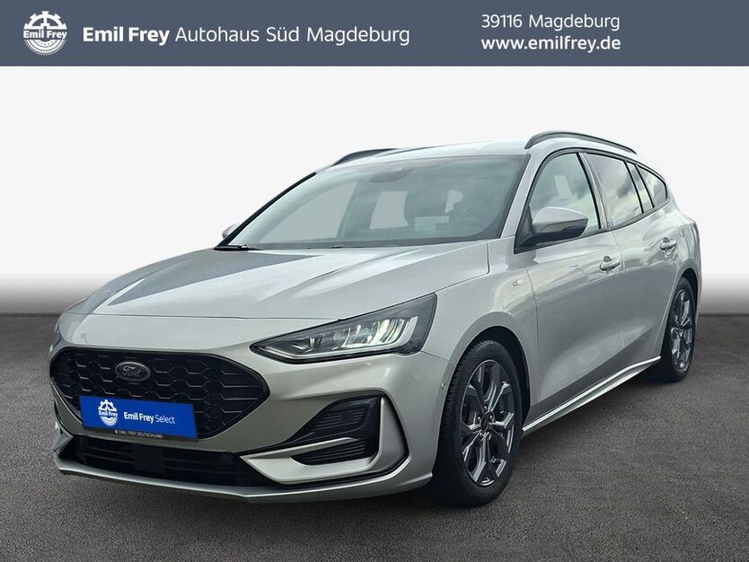 Ford Focus 38.191 km 24.500 € Magdeburg 39116