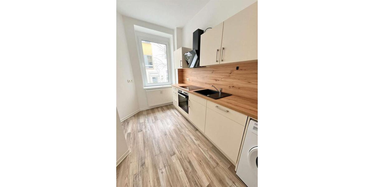 Etagenwohnung Magdeburg Nordwest - 1 Zimmer, 30 m&sup2;, 359&euro; | Angebot:25086951